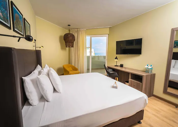 Casa Andina Select Paracas