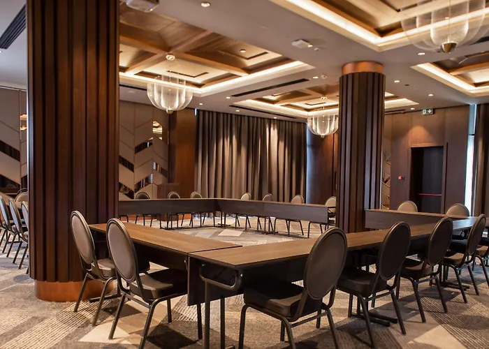 Four Points By Sheraton Prishtina City