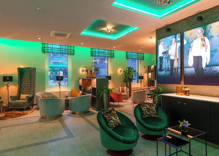 Leonardo Royal Hotel Nürnberg