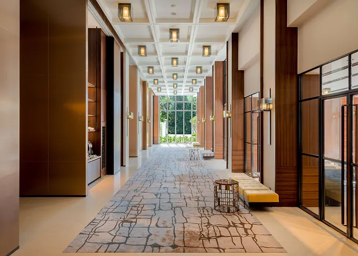 Hyatt Regency Phnom Penh