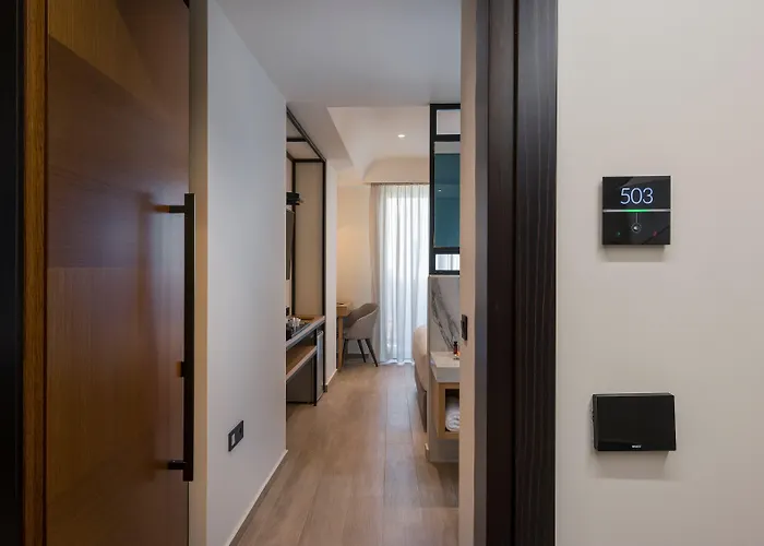 Hyperion City Hotel & Spa