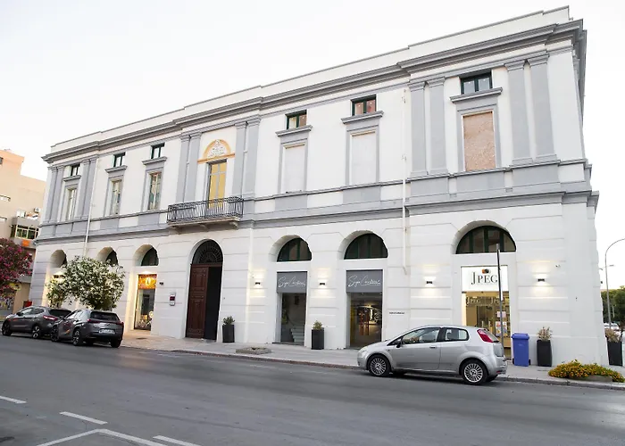 Historico Loft & Rooms Palazzo Adragna XIX