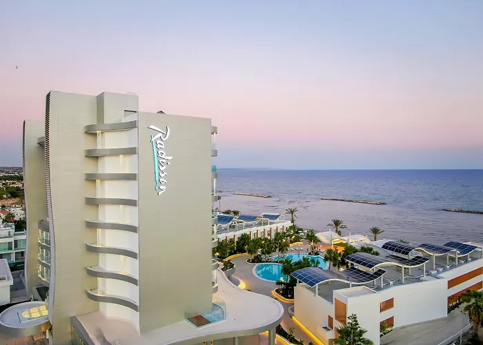 Radisson Beach Resort Larnaca