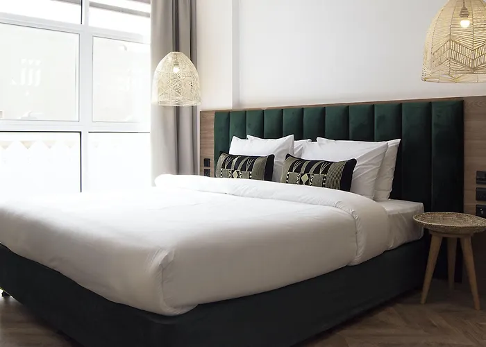 Shada Hotel Shatea