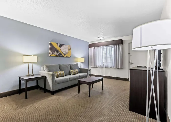 Best Western Downtown Casper Hotel