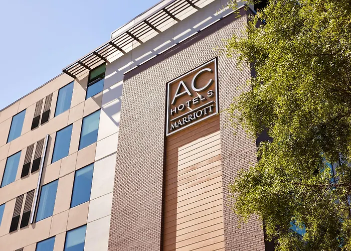 Ac Hotel By Marriott Columbus Downtown