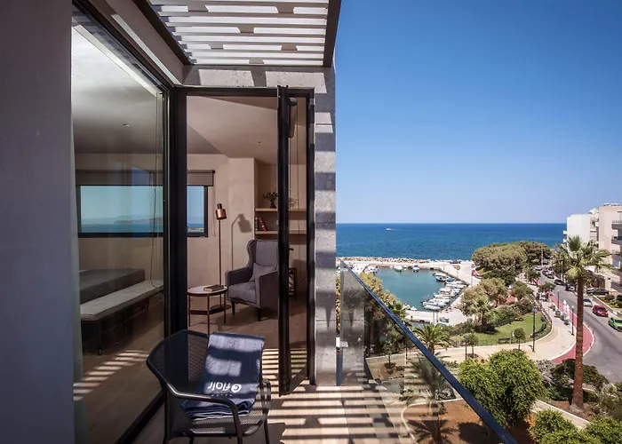 Chania Flair Boutique Hotel, Adults Only, Tapestry Collection By Hilton