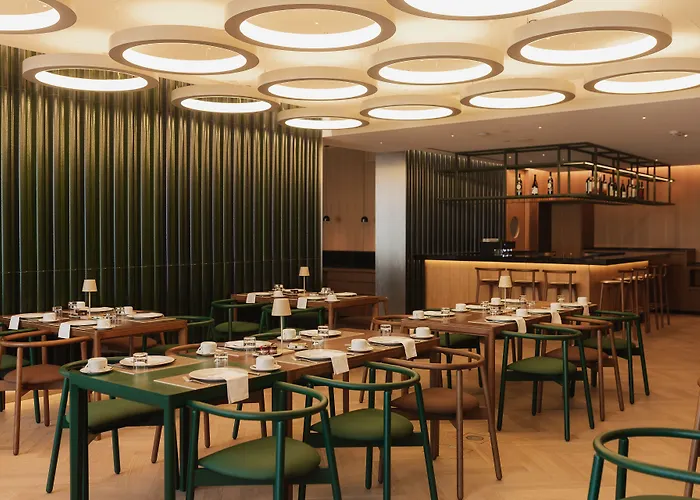Lumen Hotel & The Lisbon Light Show