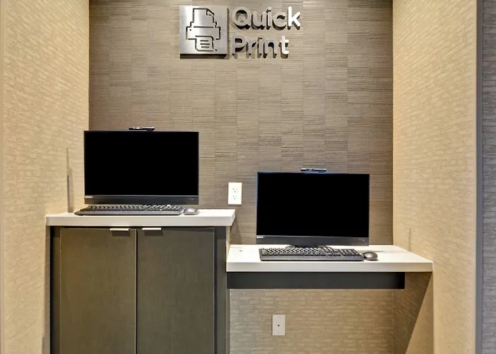 Courtyard By Marriott Bentonville Rogers Promenade