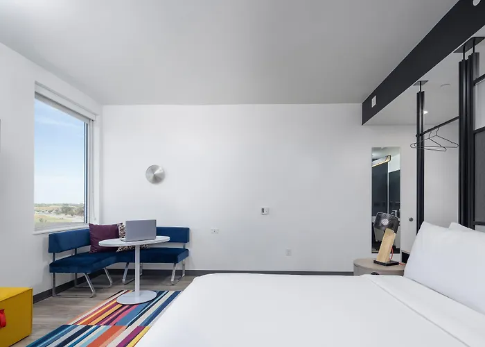 Aloft By Marriott Oklahoma City Quail Springs