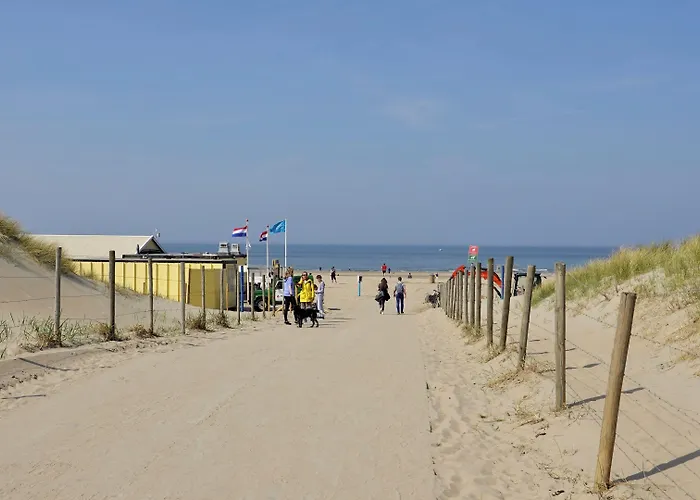 Bizstay Harbour I Scheveningen Apartments