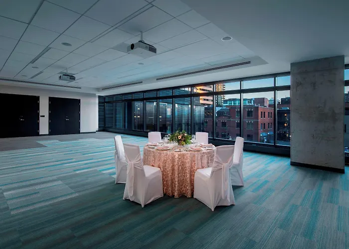 Residence Inn By Marriott Calgary Downtown/Beltline District