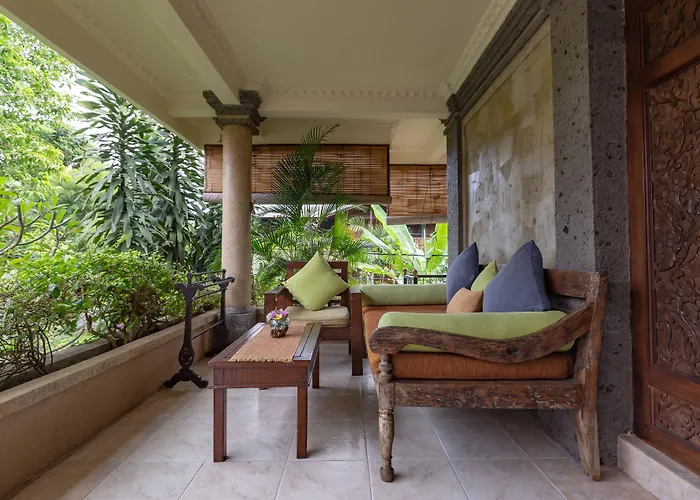 Ubud Aura Wellness Sanctuary