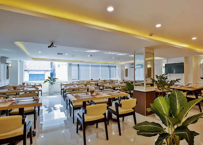 Aluna Ben Thanh Hotel