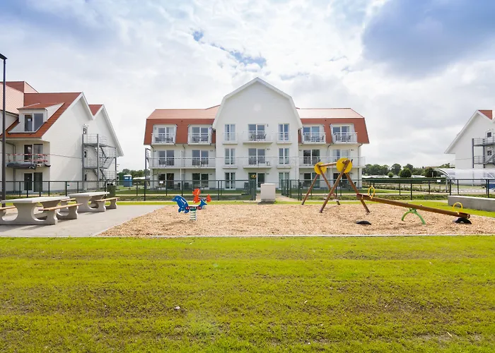 Holiday Suites Nieuwpoort