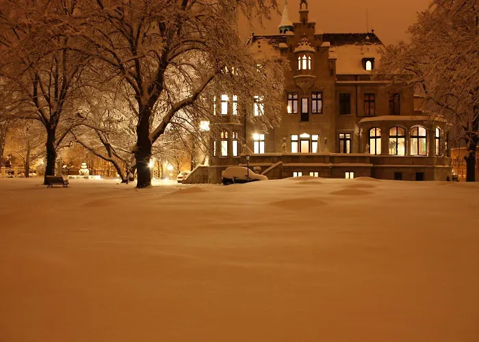 Schlosshotel zum Markgrafen