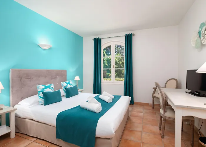 Hôtel La Bastide Saint Martin