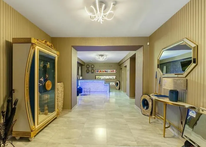 Hotel Sapphire Bakuriani