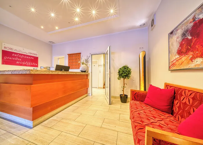 Hotel Ostseeresidenz Cammann Grömitz
