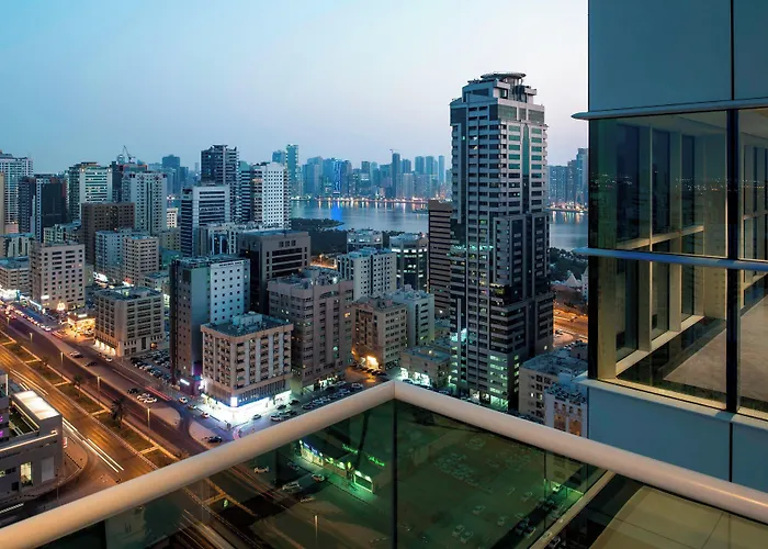 Four Points By Sheraton Sharjah