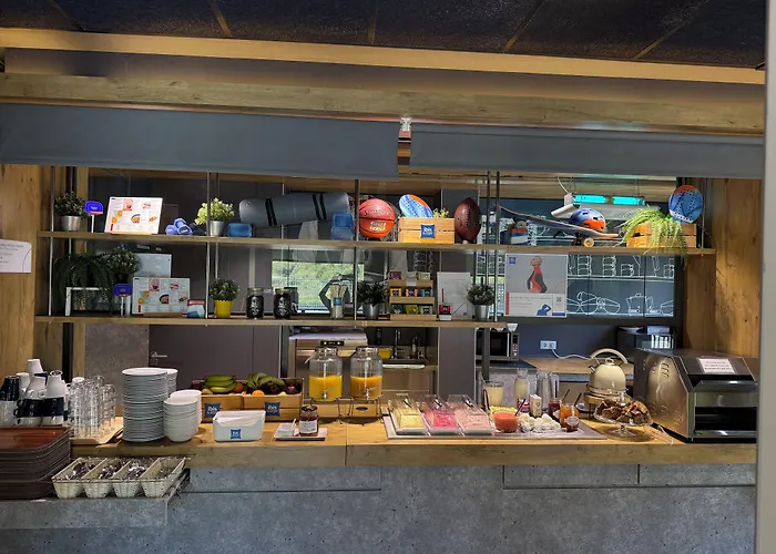 Ibis Budget Valencia Alcasser