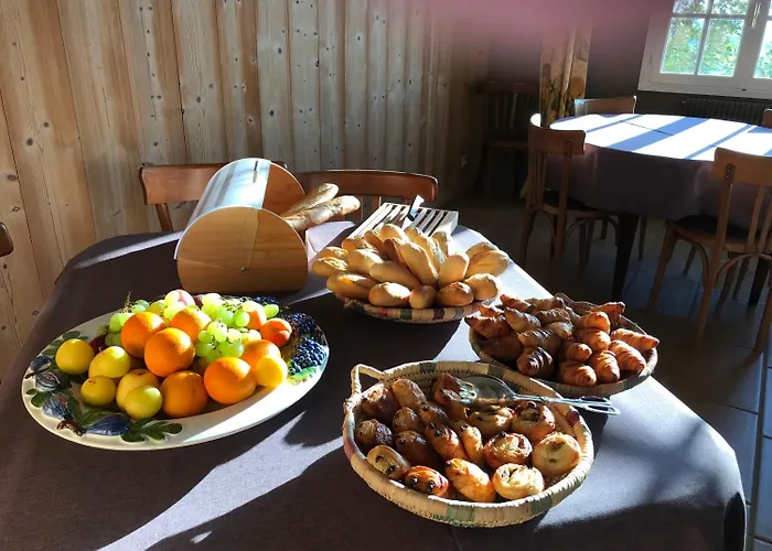 Auberge Les Hauts De Chenas