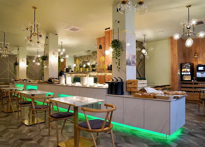 Apartpark Apartments By Baltic Home