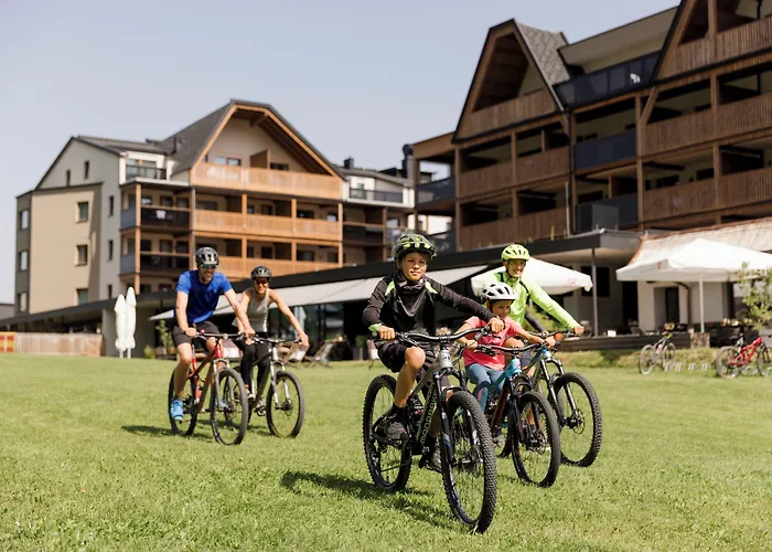 ADEA Lifestyle Suites Fieberbrunn