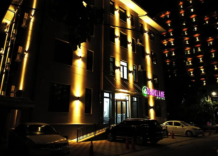 Parklane Hotel