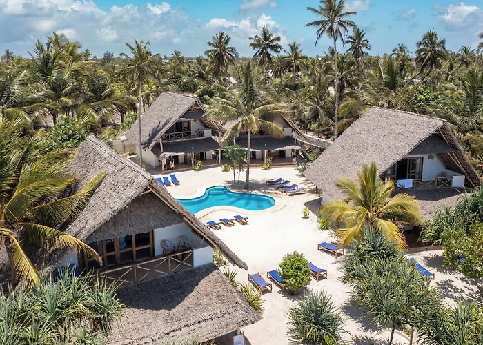 Marafiki Beach Hotel & Spa