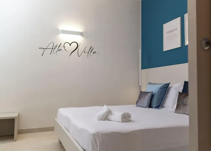 Altavilla Boutique Holidays House