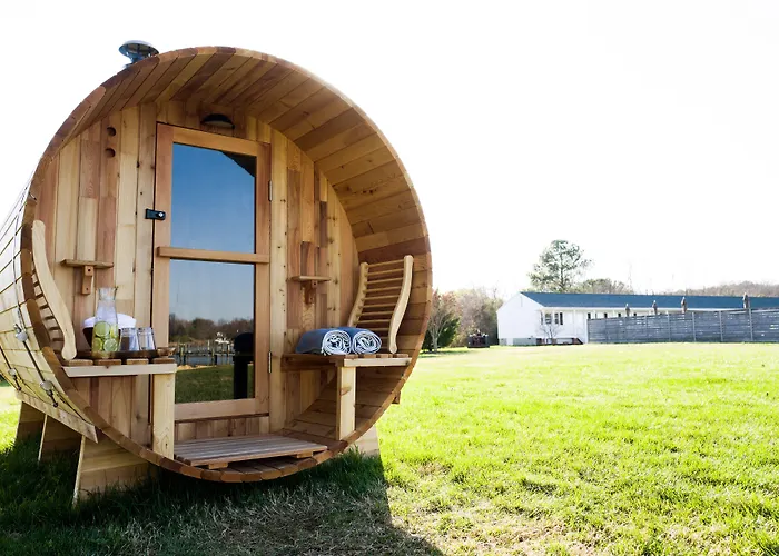 Wylder Hotel - Tilghman Island