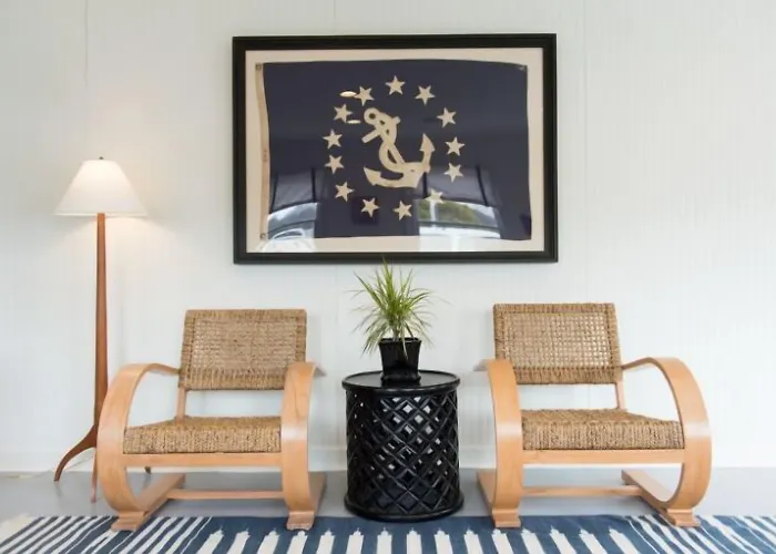 Wylder Hotel - Tilghman Island