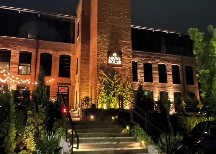 Rivet House