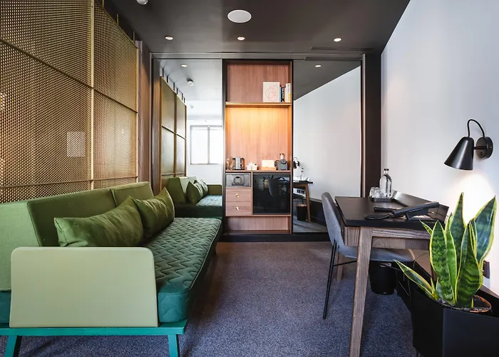 Hotel Hotel - Avenida Liberdade, A Member Of Design Hotels