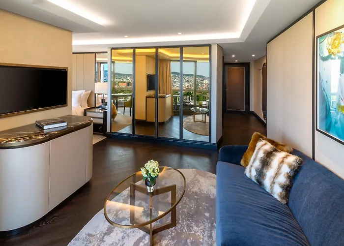 Five Zurich - Luxury City Resort