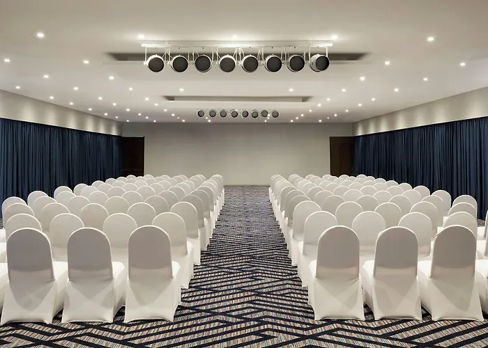 Four Points By Sheraton Dar Es Salaam New Africa