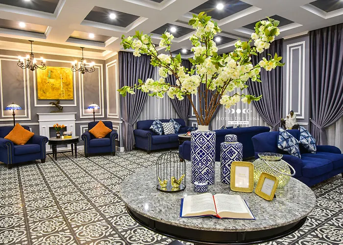 Hotel Del Luna Boutique Da Nang