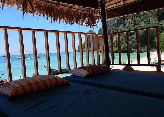 Phi Phi Sand Sea View Resort