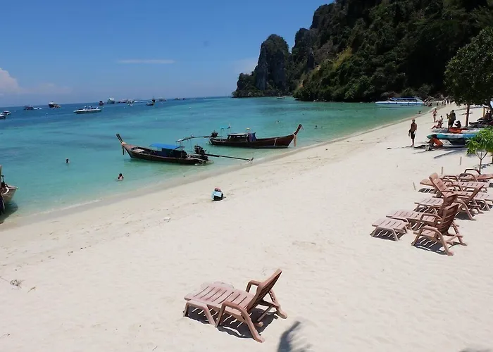 Phi Phi Sand Sea View Resort