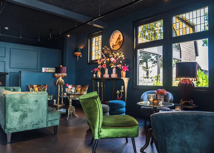 Boutique Hotel De Bungelaer