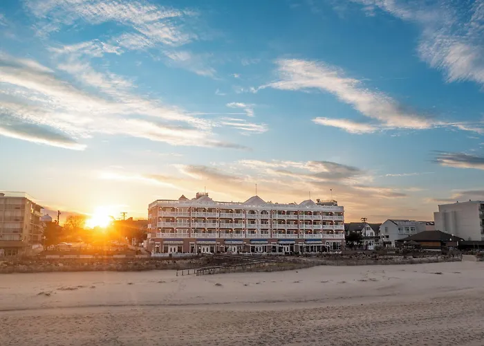 Boardwalk Plaza Hotel