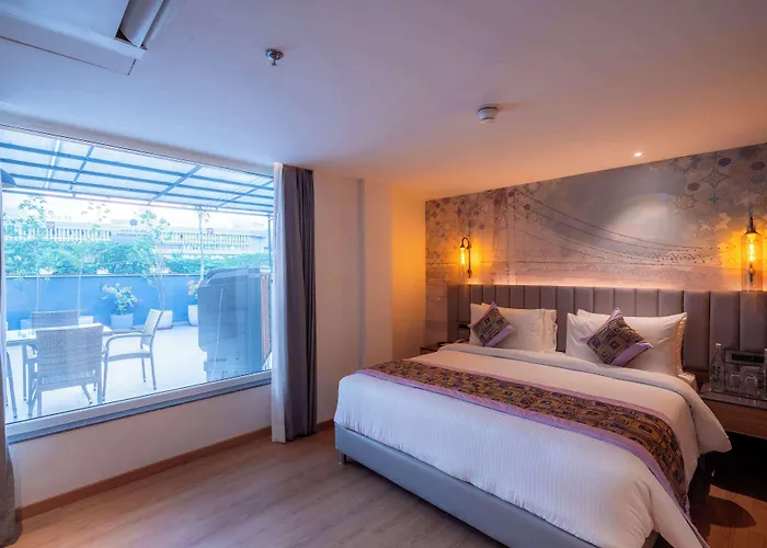 Golden Tulip Bhopal