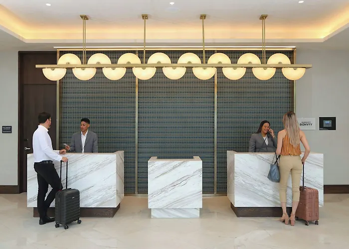 Courtyard By Marriott Santo Domingo Piantini