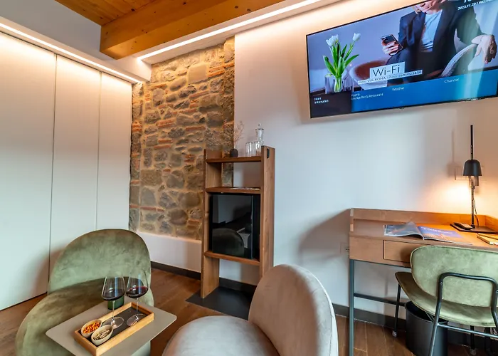 Via Roma 33 Tuscany Boutique Hotel & Spa - Adults Only