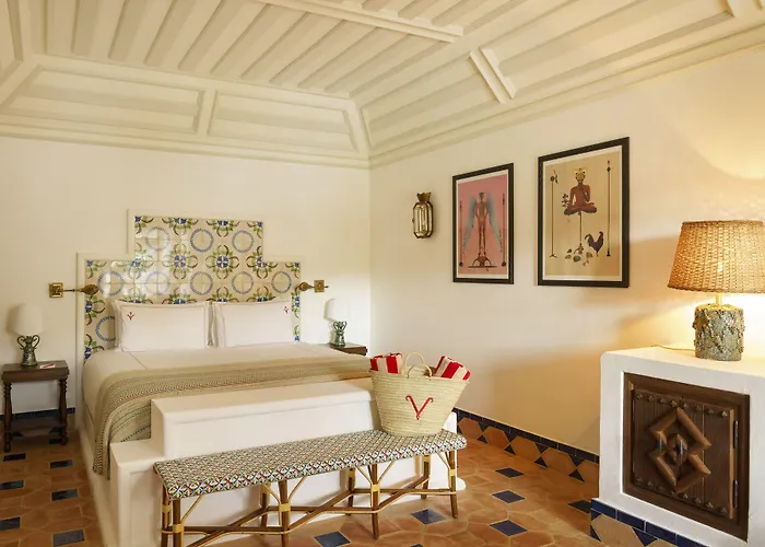 Vermelho Melides - Relais & Chateaux