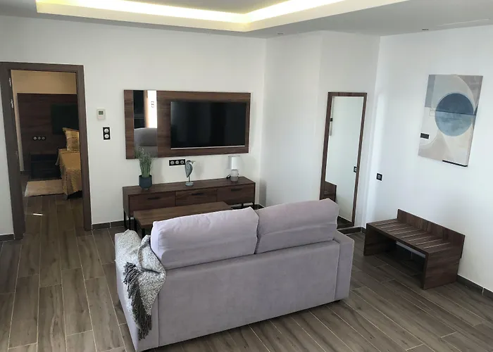 Gardenia Hotel Oran