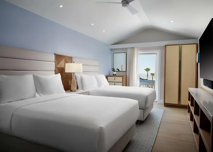 Shore House At The Del, Lxr Hotels & Resorts