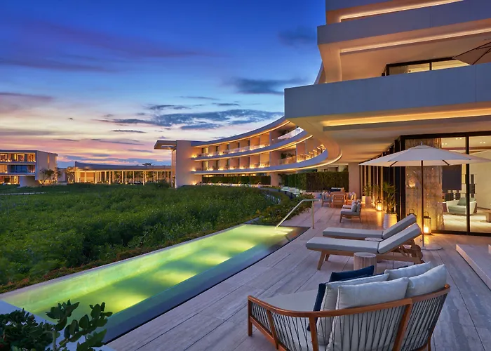 The St. Regis Kanai Resort, Riviera Maya