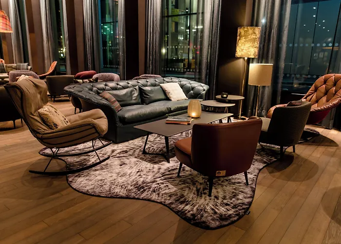 Motel One Manchester-St. Peter'S Square